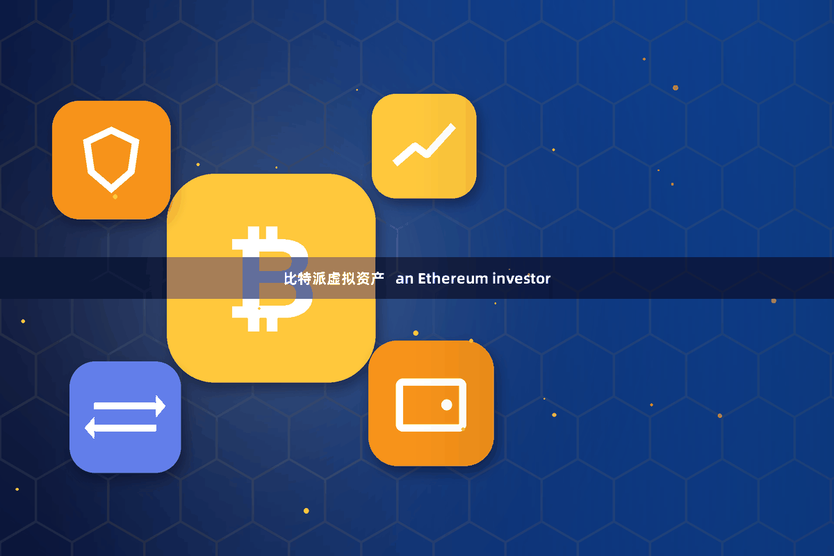 比特派虚拟资产   an Ethereum investor